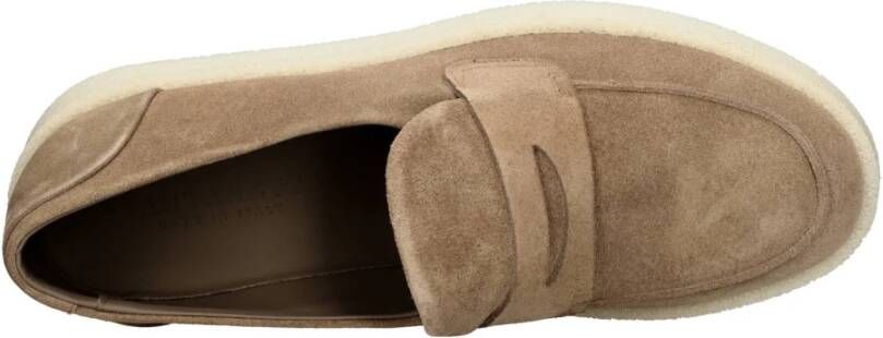 Pantanetti Platte schoenen Bruin