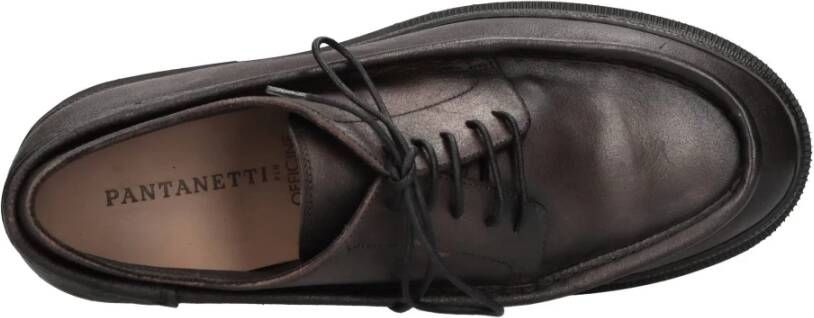 Pantanetti Platte schoenen Bruin