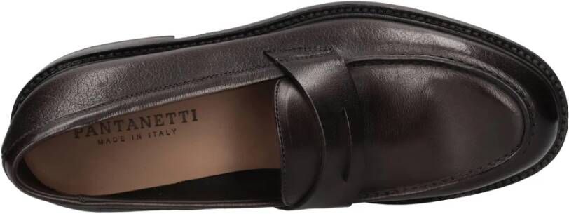 Pantanetti Platte schoenen Bruin