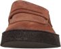 Pantanetti Platte schoenen Bruin Brown Heren - Thumbnail 4