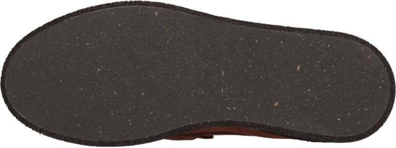 Pantanetti Platte schoenen Bruin Brown Heren