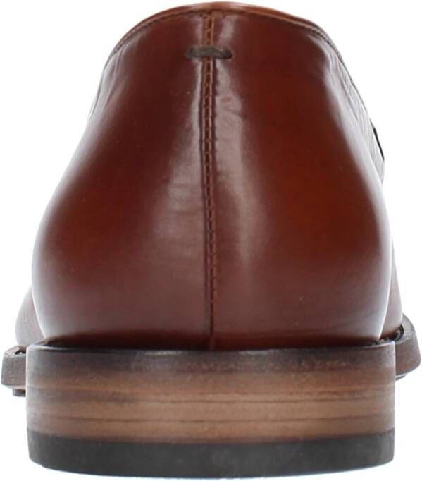 Pantanetti Platte schoenen Bruin Brown Heren