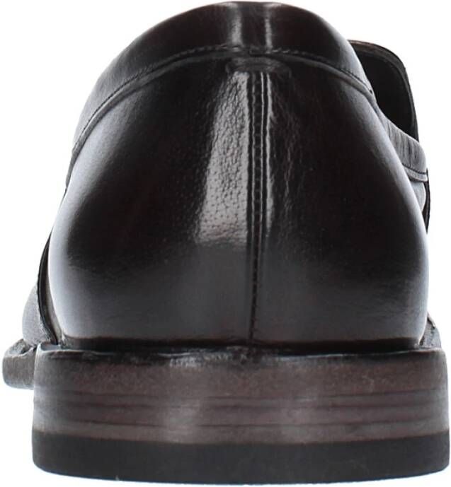 Pantanetti Platte schoenen Bruin Brown Heren