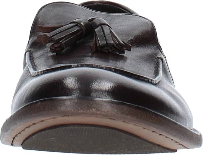 Pantanetti Platte schoenen Bruin Brown Heren