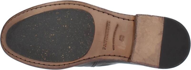 Pantanetti Platte schoenen Bruin Brown Heren