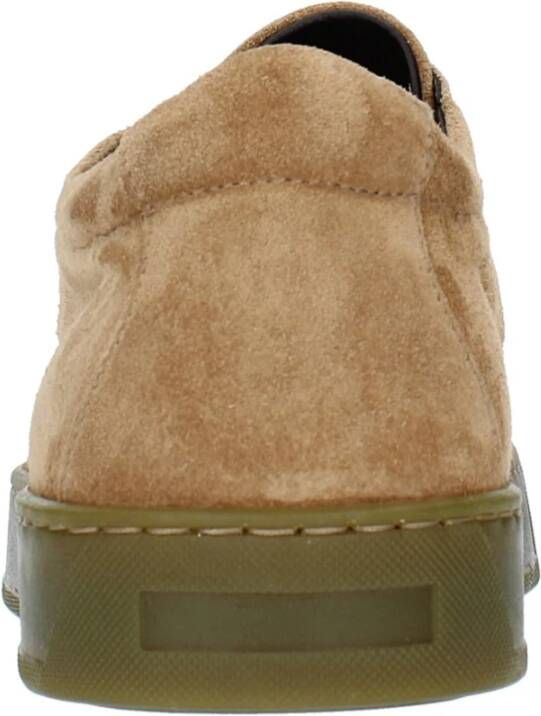 Pantanetti Platte schoenen Bruin Brown Heren