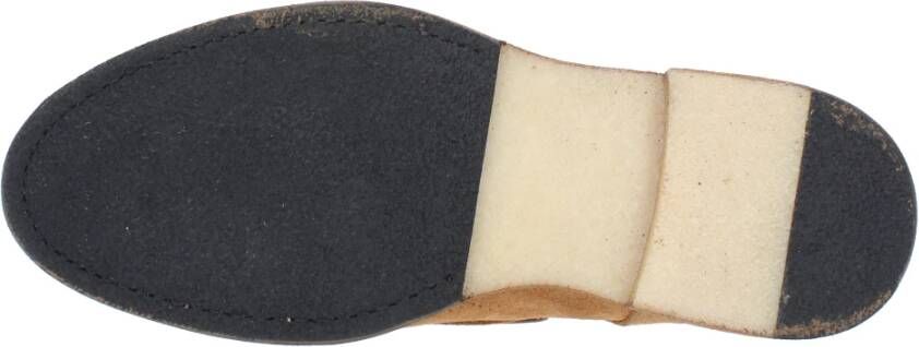 Pantanetti Platte schoenen Bruin Brown Heren