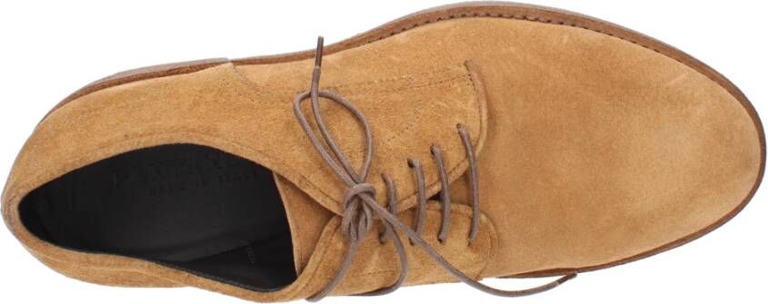 Pantanetti Platte schoenen Bruin Brown Heren