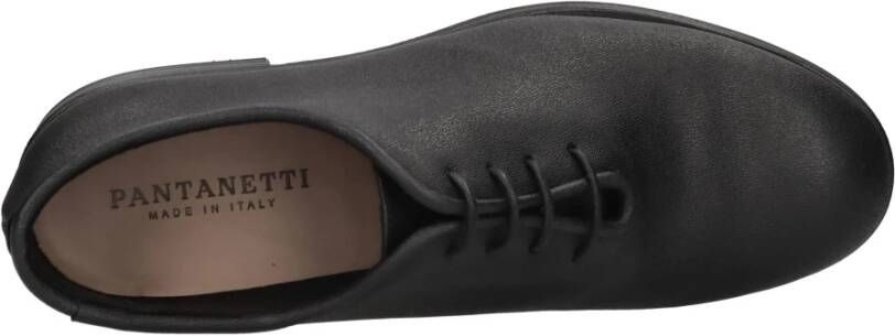 Pantanetti Platte schoenen Zwart