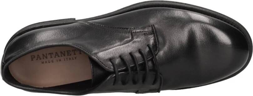 Pantanetti Platte schoenen Zwart