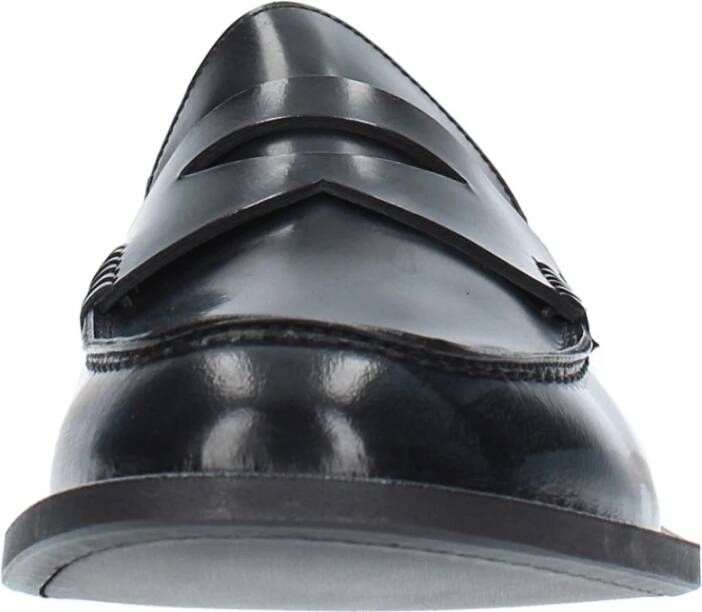 Pantanetti Platte schoenen Zwart Black Heren