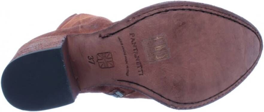 Pantanetti Schoenen Bruin Dames