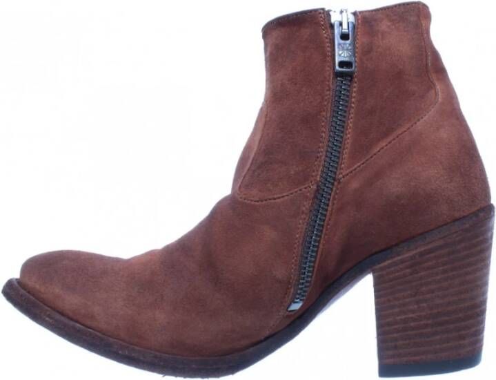 Pantanetti Schoenen Bruin Dames