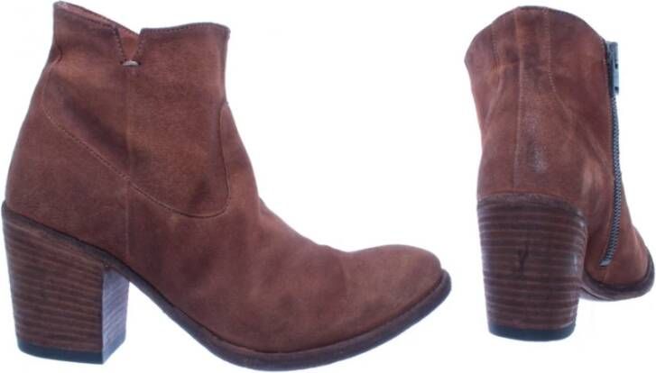 Pantanetti Schoenen Bruin Dames