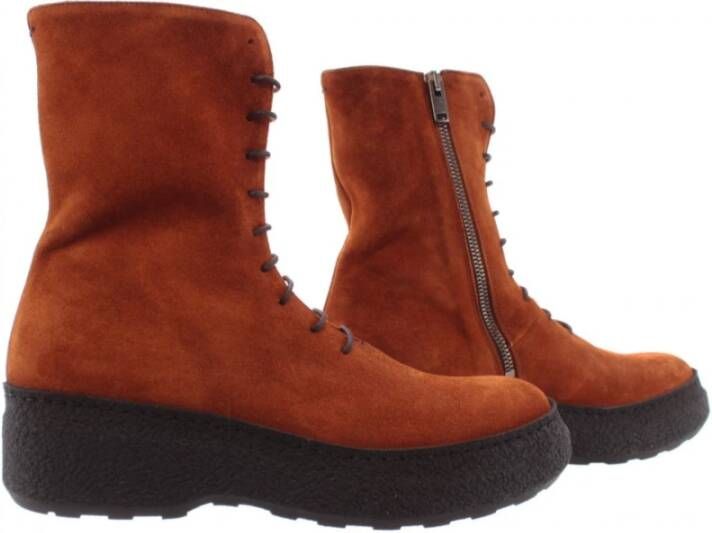 Pantanetti Schoenen Bruin Dames