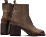 Pantanetti Schoenen Bruin Dames - Thumbnail 3