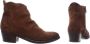 Pantanetti Texan Boots 12944B Medilla Colonial Leather Bruin Dames - Thumbnail 4