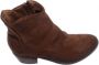 Pantanetti Texan Boots 12944B Medilla Colonial Leather Bruin Dames - Thumbnail 5