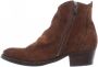Pantanetti Texan Boots 12944B Medilla Colonial Leather Bruin Dames - Thumbnail 6