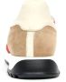Pantofola d'Oro Beige Suède Stoffen Schoenen Model Trl10Wk - Thumbnail 2
