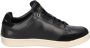 Pantofola D'Oro Bellagio Sneaker Traditie en Elegantie Black Heren - Thumbnail 4