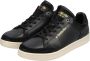Pantofola D'Oro Bellagio Sneaker Traditie en Elegantie Black Heren - Thumbnail 5