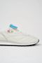 Pantofola D'Oro Blauwe Sneaker Pitch Stijl White Heren - Thumbnail 4