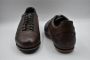 Pantofola D'Oro Bruine platte schoenen Superlight Honey Sole Brown Heren - Thumbnail 3