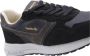 Pantofola D'Oro Stijlvolle Markies Sneaker voor Mannen Black Heren - Thumbnail 12