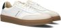 Pantofola D'Oro Casual Leren Lage Sneakers White Heren - Thumbnail 3