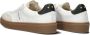 Pantofola D'Oro Casual Leren Lage Sneakers White Heren - Thumbnail 4