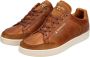 Pantofola D'Oro Elegante Bellagio Sneaker voor Heren Brown Heren - Thumbnail 4