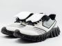 Pantofola D'Oro Glitter Sneakers Wit Retro Stijl White Dames - Thumbnail 2