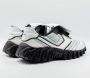 Pantofola D'Oro Glitter Sneakers Wit Retro Stijl White Dames - Thumbnail 4