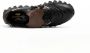 Pantofola D'Oro Heren Sneakers Zwart Wit Bruin Black Heren - Thumbnail 2