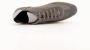 Pantofola D'Oro Elegante Heren Leren Sneakers Grijs Gray Heren - Thumbnail 6