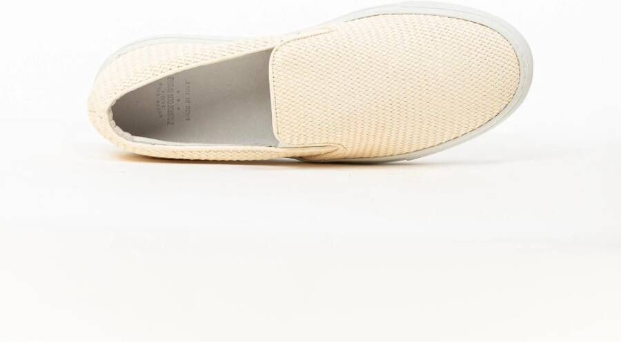 Pantofola d'Oro Heren Slip-On Sneakers Mini Weave