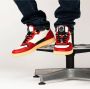 Pantofola D'Oro Heren Sneakers Outlet Selectie Multicolor Heren - Thumbnail 5