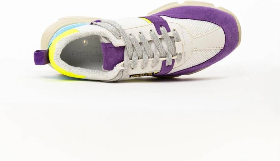 Pantofola D'Oro Heren Sneakers Outlet Selectie Multicolor Heren