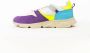 Pantofola D'Oro Heren Sneakers Outlet Selectie Multicolor Heren - Thumbnail 6
