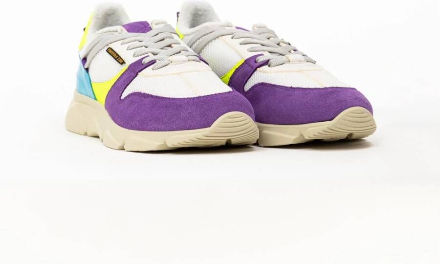 Pantofola D'Oro Heren Sneakers Outlet Selectie Multicolor Heren
