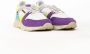 Pantofola D'Oro Heren Sneakers Outlet Selectie Multicolor Heren - Thumbnail 7