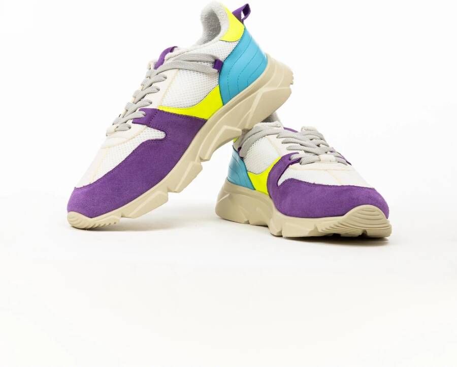 Pantofola D'Oro Heren Sneakers Outlet Selectie Multicolor Heren