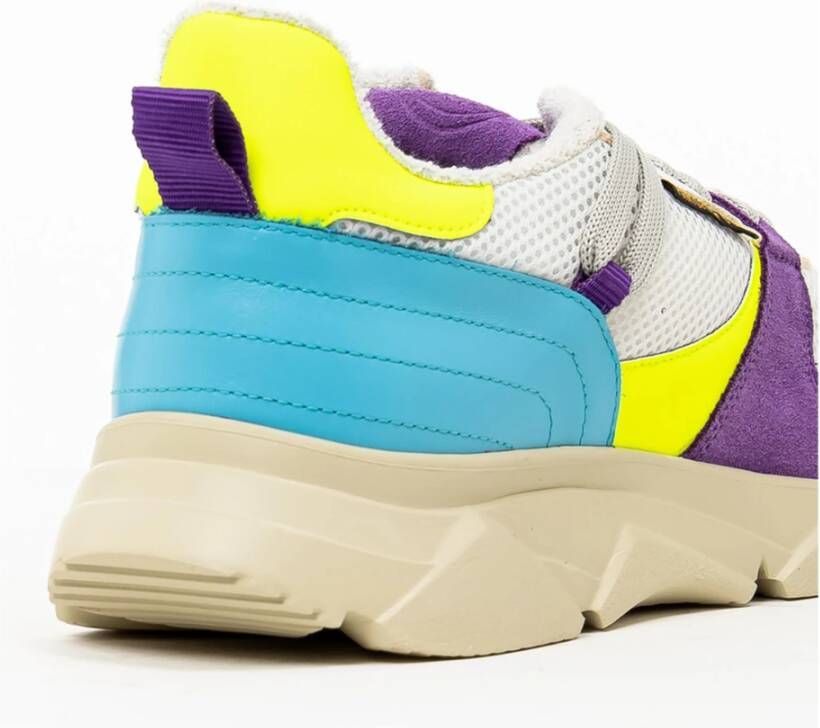 Pantofola D'Oro Heren Sneakers Outlet Selectie Multicolor Heren
