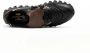 Pantofola D'Oro Heren Sneakers Zwart Wit Bruin Black Heren - Thumbnail 2