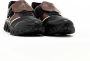 Pantofola D'Oro Heren Sneakers Zwart Wit Bruin Black Heren - Thumbnail 4