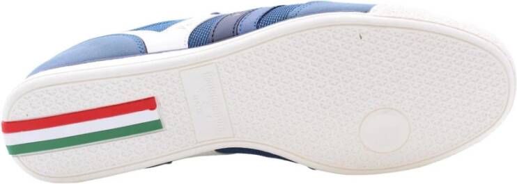 Pantofola D'Oro Kalief Sneaker Blue Heren