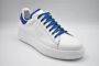 Pantofola D'Oro Klassieke Witte Court Sneakers White Heren - Thumbnail 2
