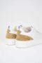 Pantofola D'Oro Klassieke witte sneakers Multicolor Heren - Thumbnail 3
