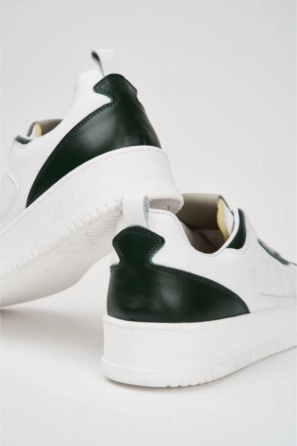 Pantofola D'Oro Klassieke witte sneakers Multicolor Heren